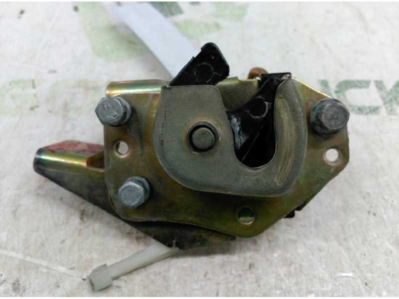 Recambio de cerradura puerta delantera izquierda para fiat ducato caja abierta 14 caja abierta referencia OEM IAM   