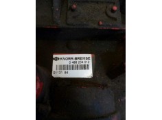 Recambio de valvula aire para man tg - a 18.xxx fg / bb   (e3/e4) m (largura mediana) referencia OEM IAM 0486204012  VALVULA EBS 2