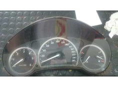 Recambio de cuadro instrumentos para saab 9-3 berlina 2.2 tid anniversary referencia OEM IAM 12274214  