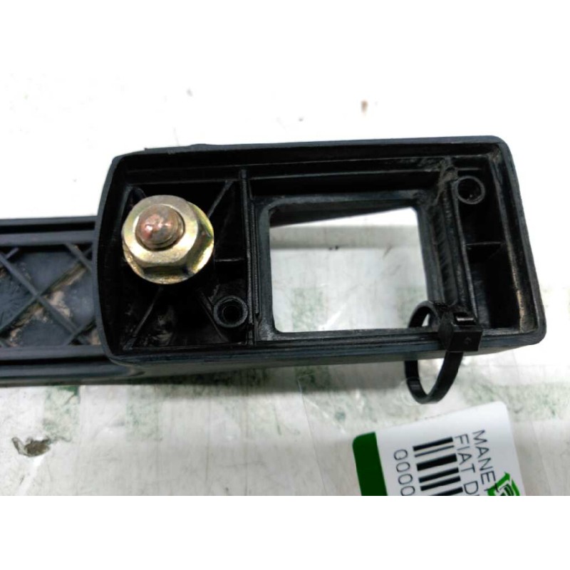 Recambio de maneta exterior delantera derecha para fiat ducato caja abierta 14 caja abierta referencia OEM IAM   