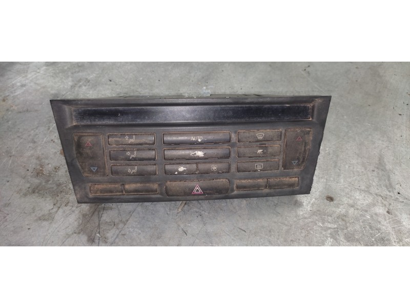 Recambio de mando climatizador para saab 9-3 berlina 2.2 tid anniversary referencia OEM IAM   