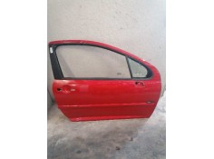 Recambio de puerta delantera derecha para peugeot 207 rc referencia OEM IAM   