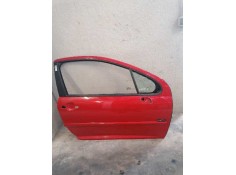 Recambio de puerta delantera derecha para peugeot 207 rc referencia OEM IAM    2
