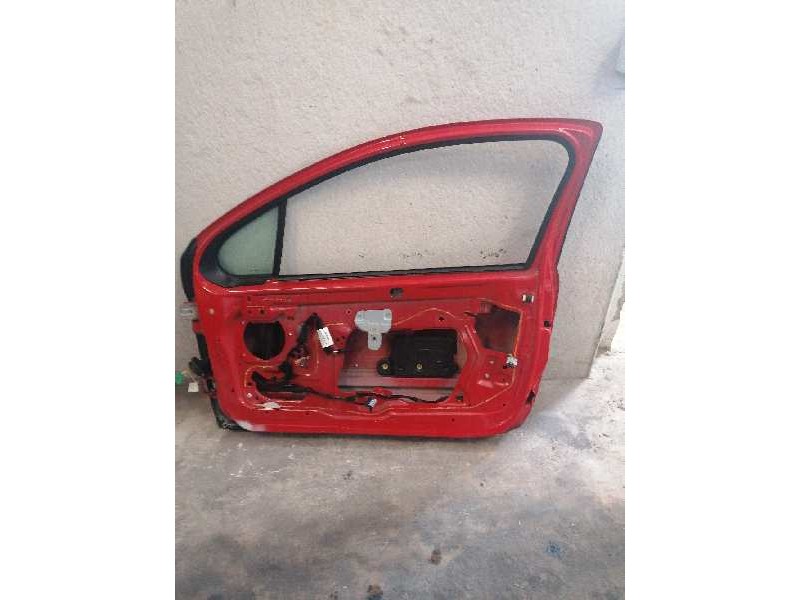 Recambio de puerta delantera derecha para peugeot 207 rc referencia OEM IAM   