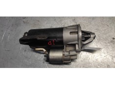 Recambio de motor arranque para ford fiesta berl./courier porto referencia OEM IAM 0986018220 12V BOSCH 10 DIENTES 2