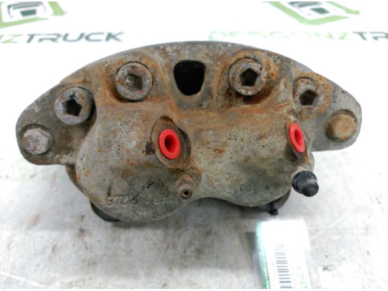 Recambio de pinza freno delantera derecha para fiat ducato caja abierta 14 caja abierta referencia OEM IAM   