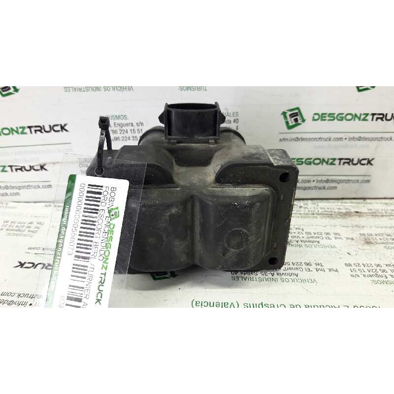 Recambio de bobina encendido para ford escort berl./turnier atlanta berlina referencia OEM IAM 928F12020CA  