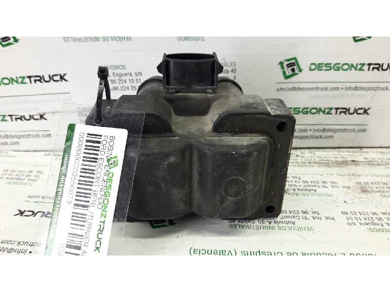 Recambio de bobina encendido para ford escort berl./turnier atlanta berlina referencia OEM IAM 928F12020CA  
