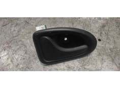 Recambio de maneta interior delantera izquierda para dacia logan laureate referencia OEM IAM 7700830078  