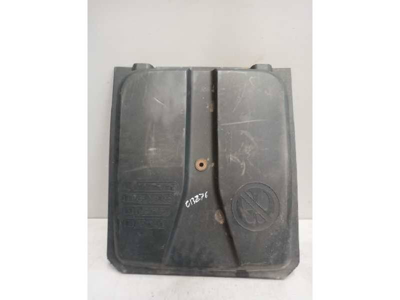 Recambio de tapa bateria para daf serie xf euro 6 12.9 diesel referencia OEM IAM 1850041  