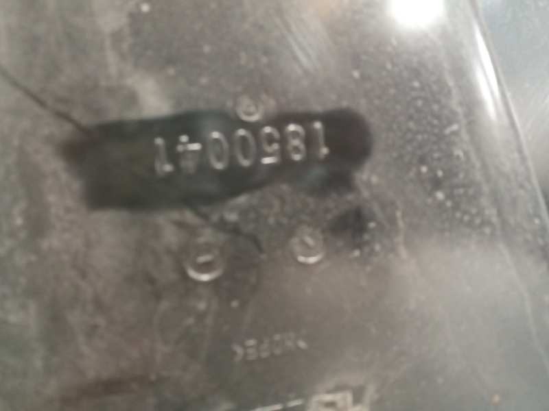 Recambio de tapa bateria para daf serie xf euro 6 12.9 diesel referencia OEM IAM 1850041  