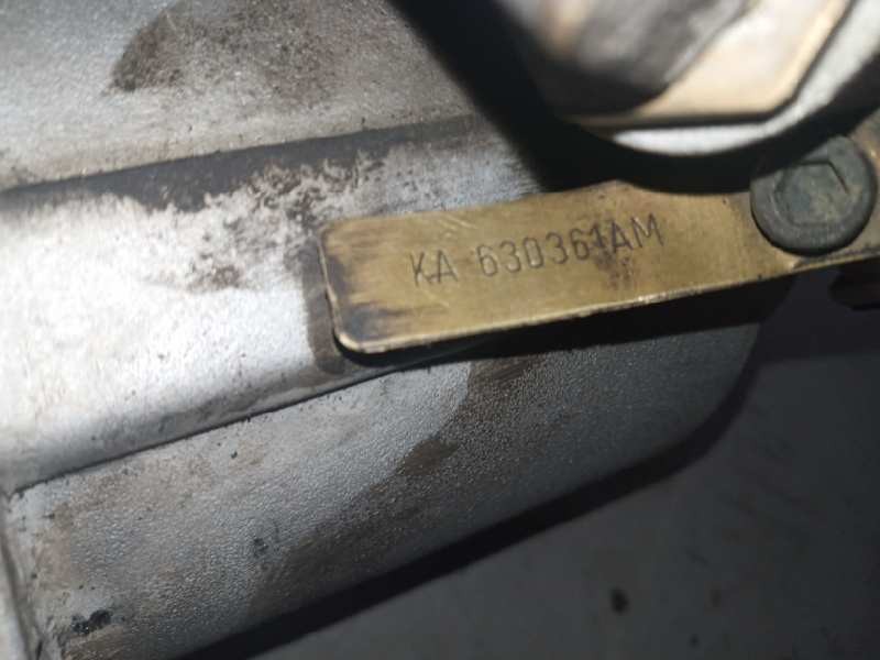 Recambio de servo embrague para man tg - a 18.xxx 12.0 diesel referencia OEM IAM KA630361AM  