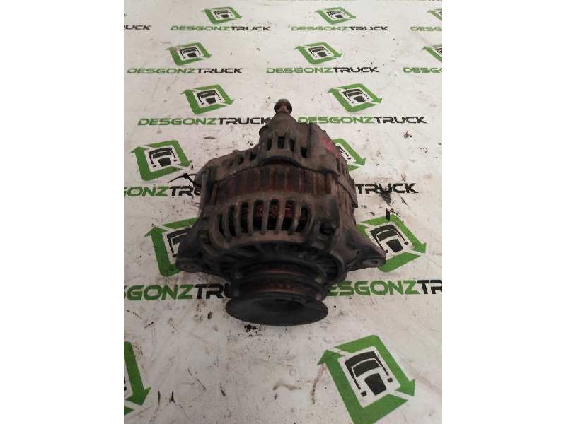 Recambio de alternador para renault midlum 6.2 diesel referencia OEM IAM 501030653 A003TA8291 POLEA 2 CARRILES