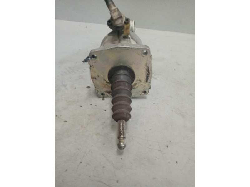 Recambio de servo embrague para man tg - a 18.xxx 12.0 diesel referencia OEM IAM KA630361AM  