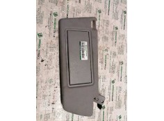 Recambio de parasol derecho para opel zafira b cosmo referencia OEM IAM   