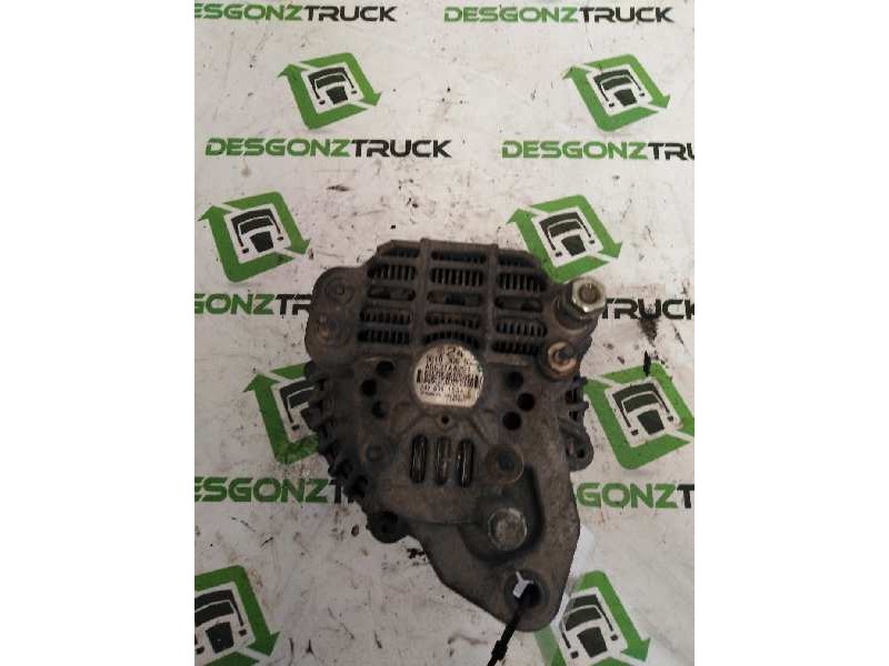 Recambio de alternador para renault midlum 6.2 diesel referencia OEM IAM 501030653 A003TA8291 POLEA 2 CARRILES