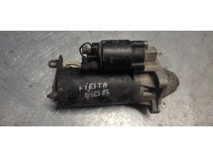 Recambio de motor arranque para ford fiesta berl./express 1.6 diesel referencia OEM IAM 0001110019 10 DIENTES  2
