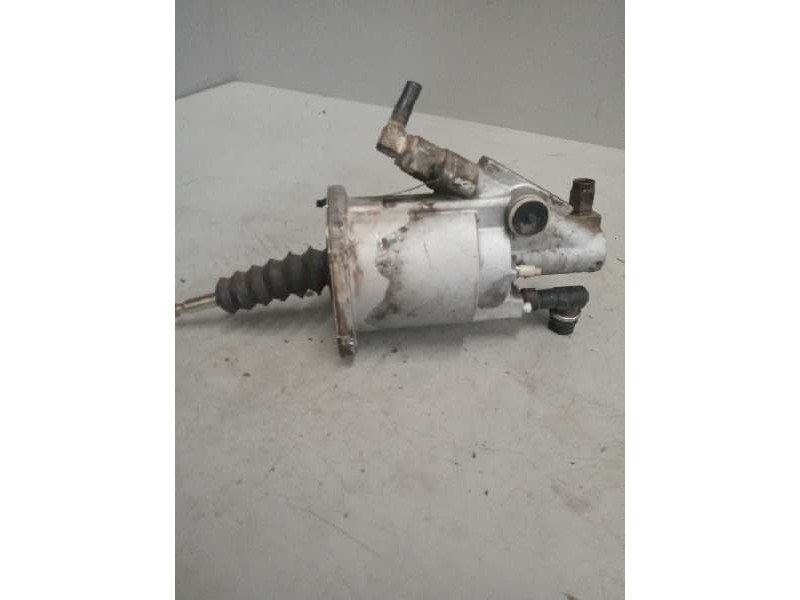 Recambio de servo embrague para man tg - a 18.xxx 12.0 diesel referencia OEM IAM KA630361AM  