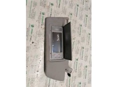 Recambio de parasol derecho para opel zafira b cosmo referencia OEM IAM    2