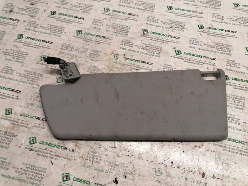 Recambio de parasol derecho para opel zafira b cosmo referencia OEM IAM   