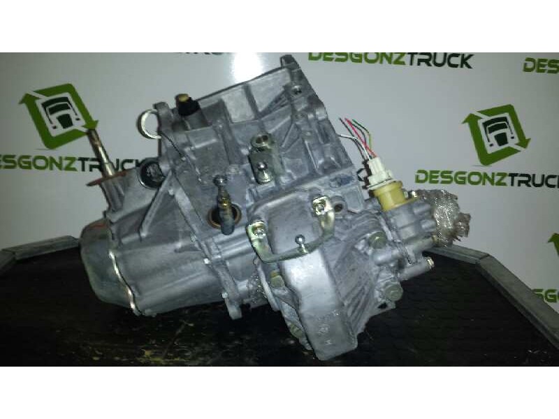 Recambio de caja cambios para peugeot 306 berlina 3/5 puertas (s1) d turbo referencia OEM IAM 20TA45  