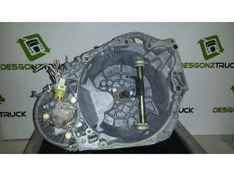 Recambio de caja cambios para peugeot 306 berlina 3/5 puertas (s1) d turbo referencia OEM IAM 20TA45  