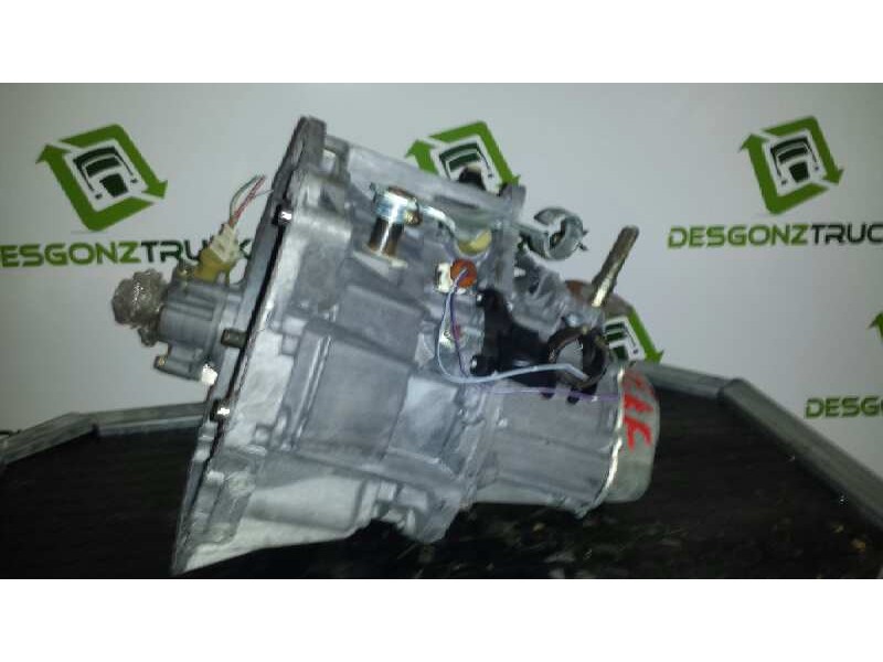 Recambio de caja cambios para peugeot 306 berlina 3/5 puertas (s1) d turbo referencia OEM IAM 20TA45  