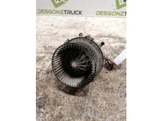 Recambio de ventilador calefaccion para opel zafira b cosmo referencia OEM IAM D8087696HM 2 CABLES 
