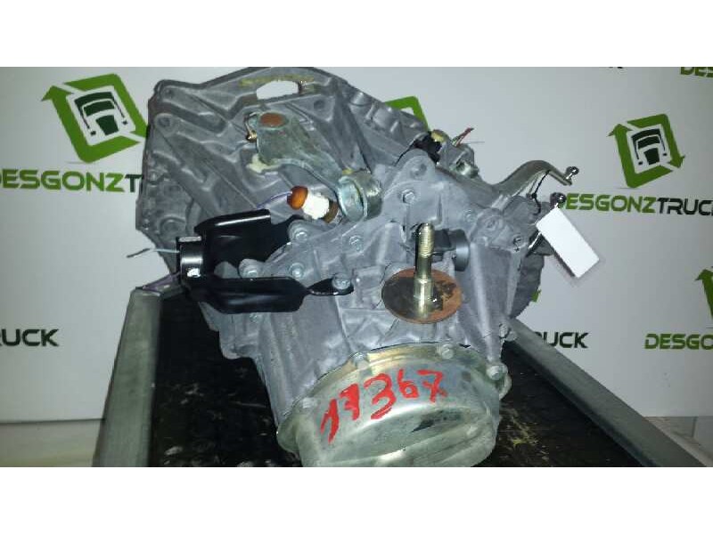Recambio de caja cambios para peugeot 306 berlina 3/5 puertas (s1) d turbo referencia OEM IAM 20TA45  