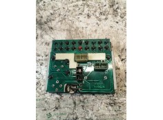 Recambio de cuadro instrumentos para iveco daily caja abierta / volquete 2.8 tdi cat referencia OEM IAM 6035080110   2