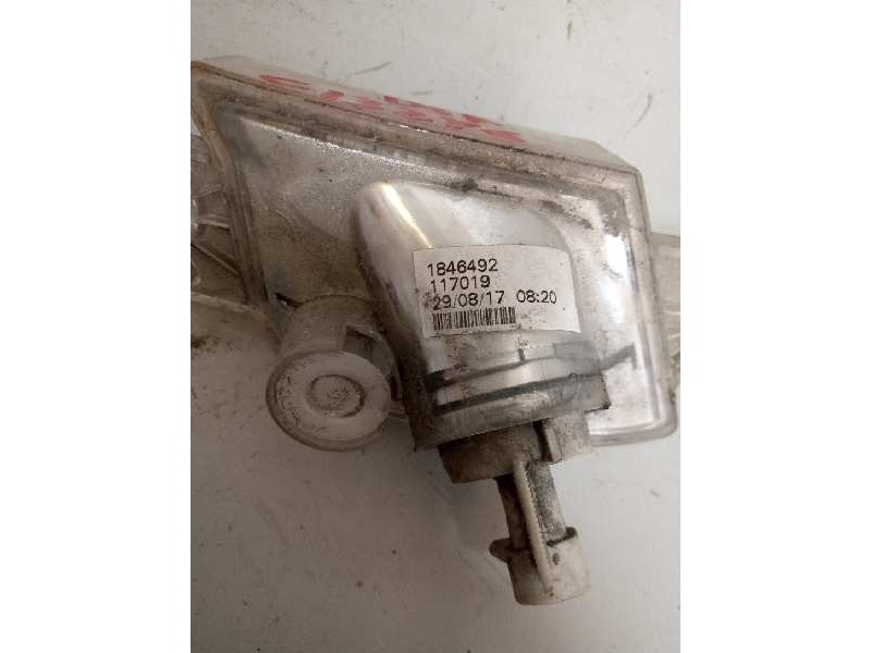 Recambio de piloto delantero derecho para daf serie xf euro 6 12.9 diesel referencia OEM IAM 1846492  