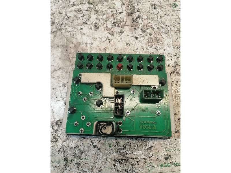 Recambio de cuadro instrumentos para iveco daily caja abierta / volquete 2.8 diesel referencia OEM IAM 6035399900  