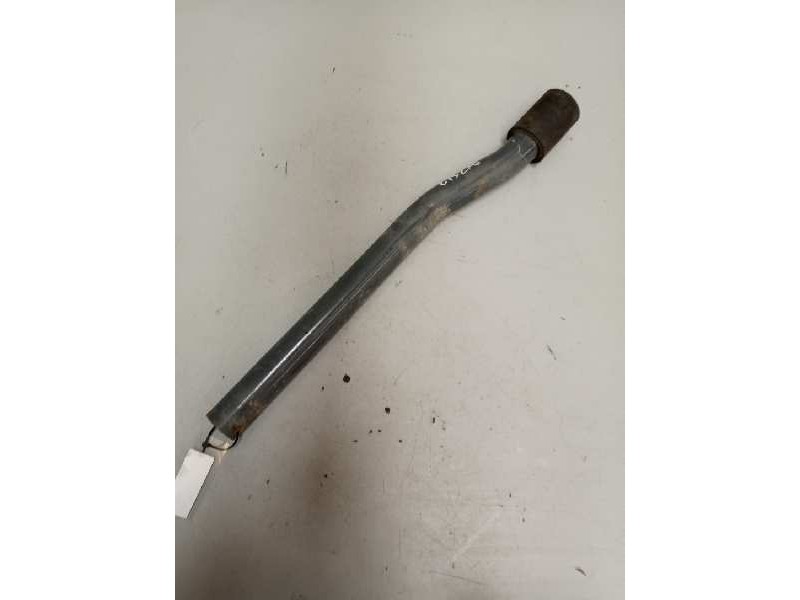 Recambio de soporte guardabarros trasero para daf serie xf euro 6 12.9 diesel referencia OEM IAM   