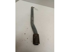 Recambio de soporte guardabarros trasero para daf serie xf euro 6 12.9 diesel referencia OEM IAM    2