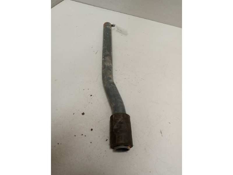 Recambio de soporte guardabarros trasero para daf serie xf euro 6 12.9 diesel referencia OEM IAM   