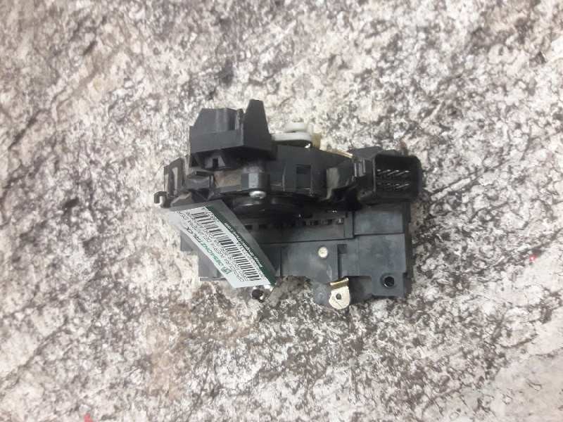 Recambio de cerradura puerta delantera derecha para ford focus berlina (cak) ambiente referencia OEM IAM 285271A80246 8 PINS 
