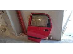 Recambio de puerta trasera izquierda para daewoo matiz cd referencia OEM IAM   