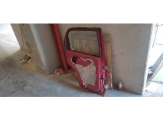 Recambio de puerta trasera izquierda para daewoo matiz cd referencia OEM IAM    2