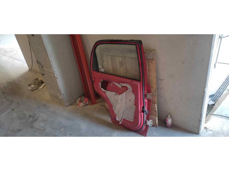 Recambio de puerta trasera izquierda para daewoo matiz cd referencia OEM IAM   