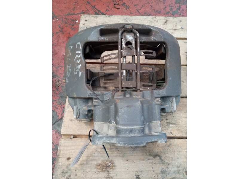 Recambio de pinza freno delantera izquierda para renault midlum 4.8 diesel referencia OEM IAM 5010598376 640175093 