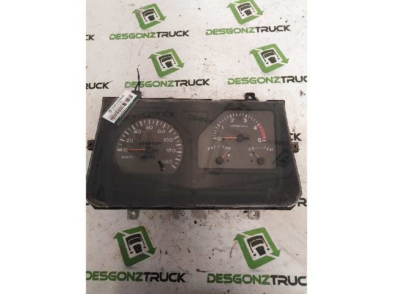 Recambio de cuadro instrumentos para nissan cabstar e cabina simple cabina individual referencia OEM IAM   