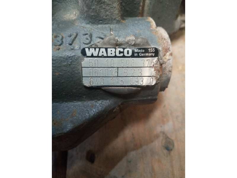 Recambio de pinza freno delantera izquierda para renault midlum 4.8 diesel referencia OEM IAM 5010598376 640175093 