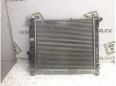 Recambio de radiador agua para chevrolet kalos 1.2 s (d/a) referencia OEM IAM 96443475  