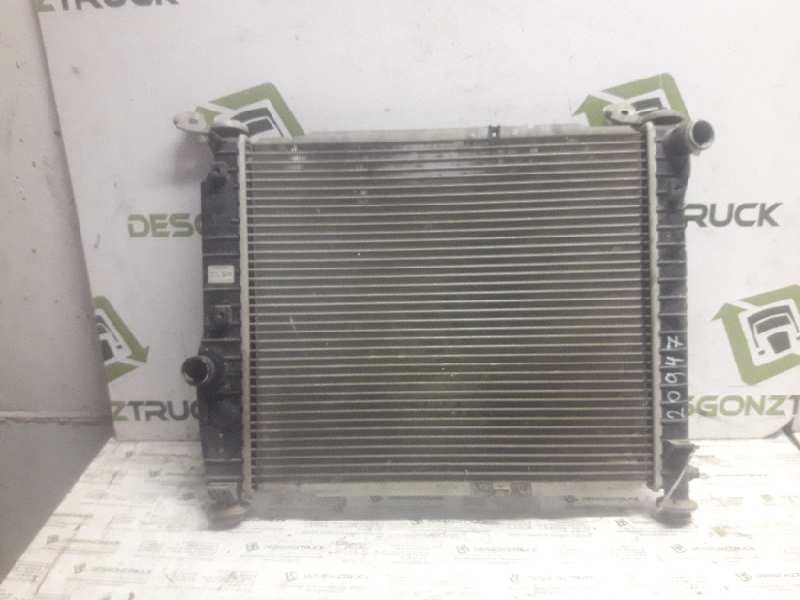 Recambio de radiador agua para chevrolet kalos 1.2 s (d/a) referencia OEM IAM 96443475  