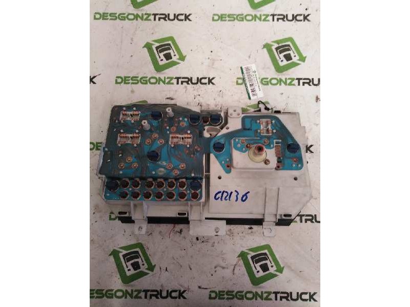 Recambio de cuadro instrumentos para nissan cabstar e cabina simple cabina individual referencia OEM IAM   