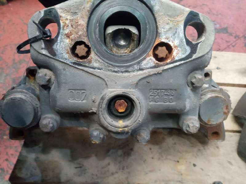 Recambio de pinza freno delantera izquierda para renault midlum 4.8 diesel referencia OEM IAM 5010598376 640175093 