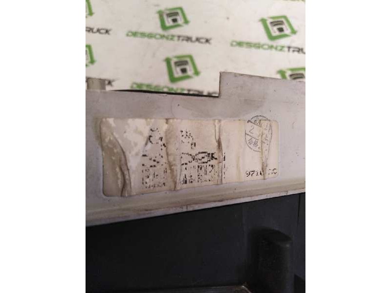 Recambio de cuadro instrumentos para nissan cabstar e cabina simple cabina individual referencia OEM IAM   