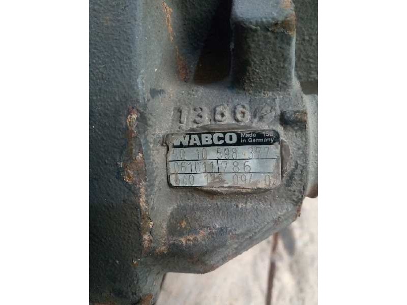 Recambio de pinza freno delantera derecha para renault midlum 4.8 diesel referencia OEM IAM 5010598377 640175094 