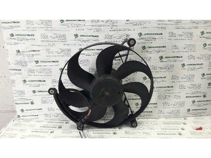 Recambio de electroventilador para seat arosa (6h1) sport referencia OEM IAM   