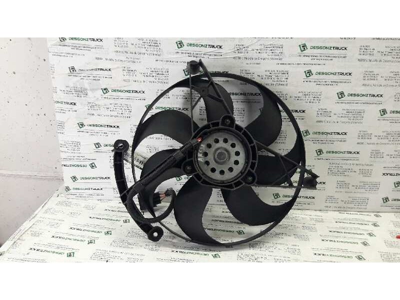 Recambio de electroventilador para seat arosa (6h1) sport referencia OEM IAM   